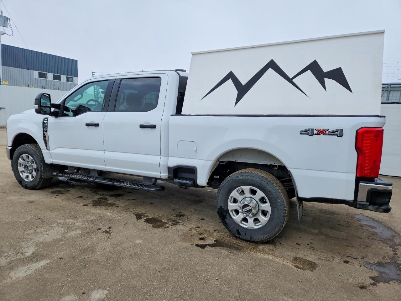 2024 Ford F250 Super Duty