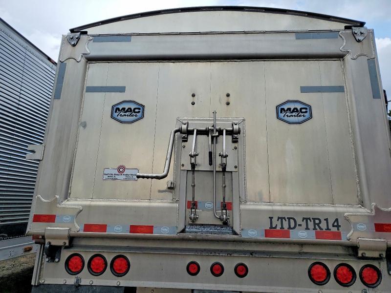 2026 Mac Trailer Manufacturing 2026 MAC Manufacturing END Dump Trailer