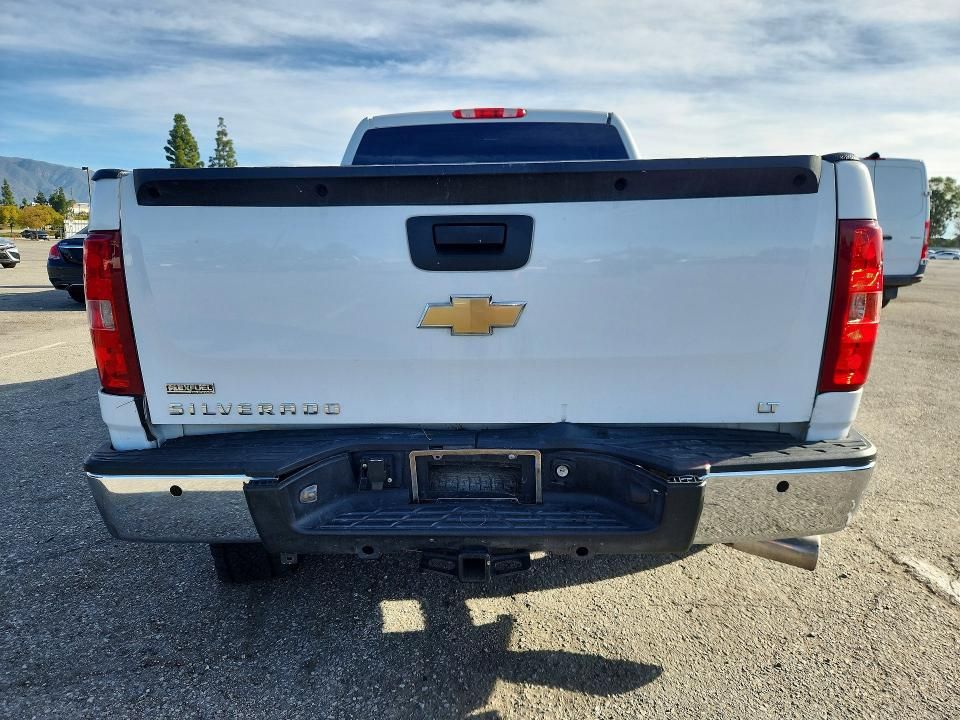 2011 Chevrolet Silverado C1500 lt