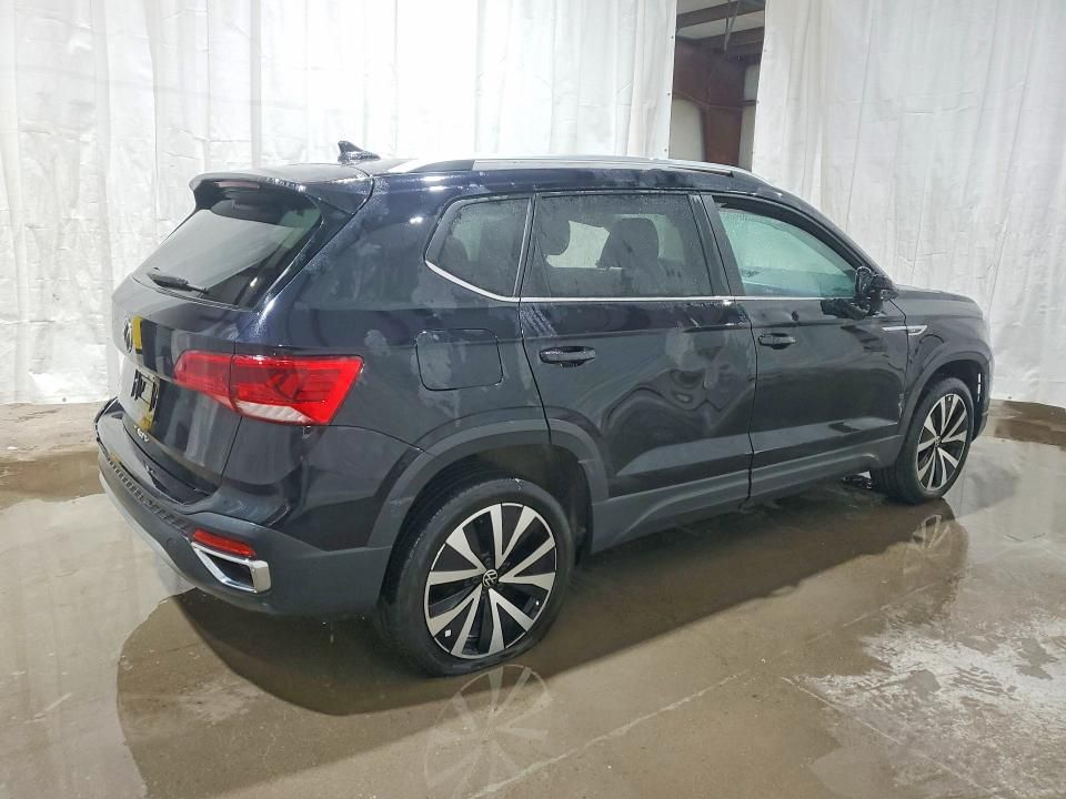 2024 Volkswagen Taos se