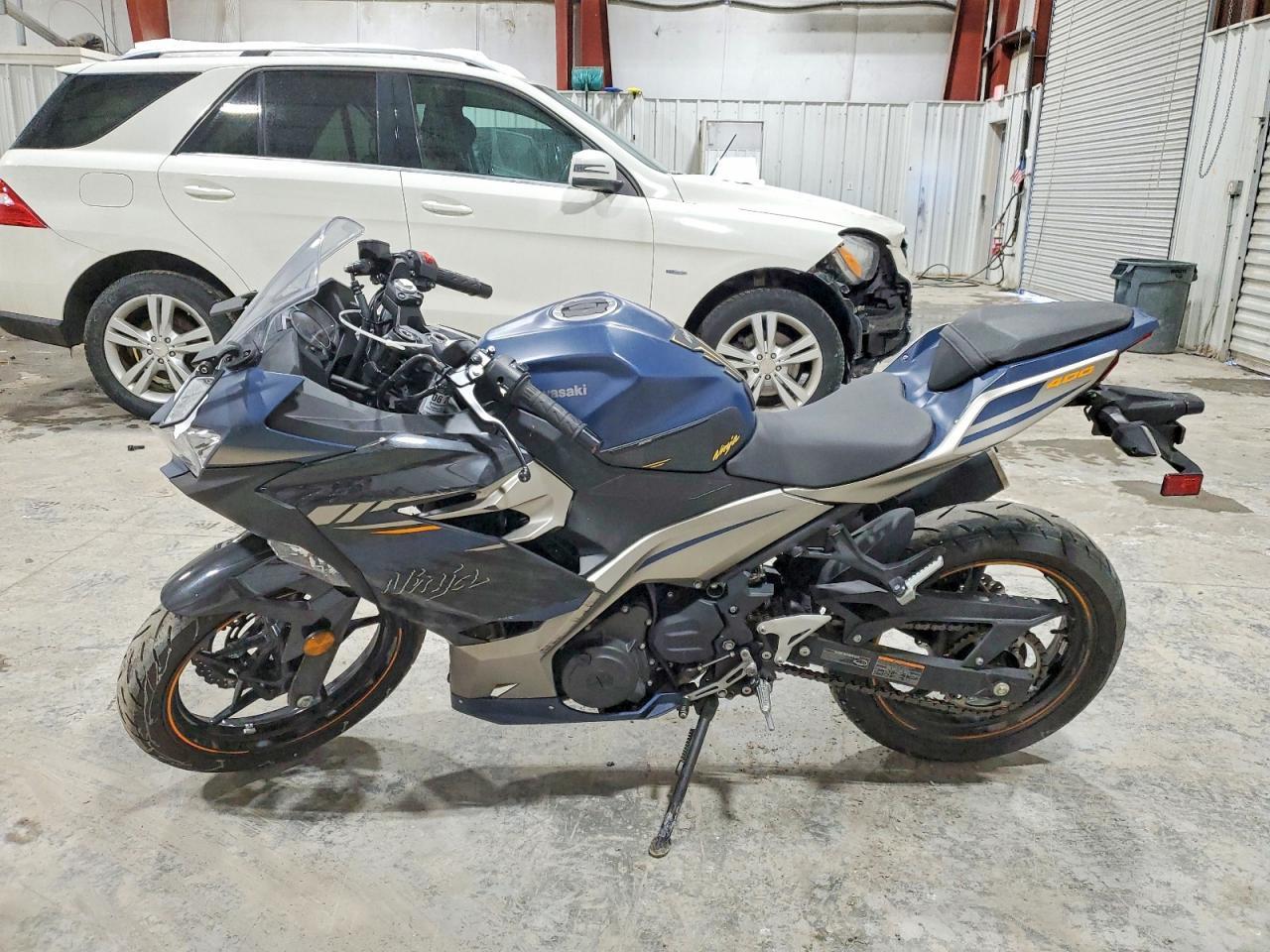 2023 Kawasaki EX400