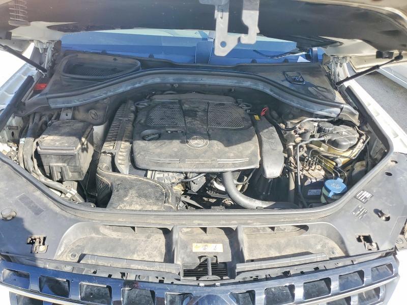 2014 Mercedes-Benz Ml 350