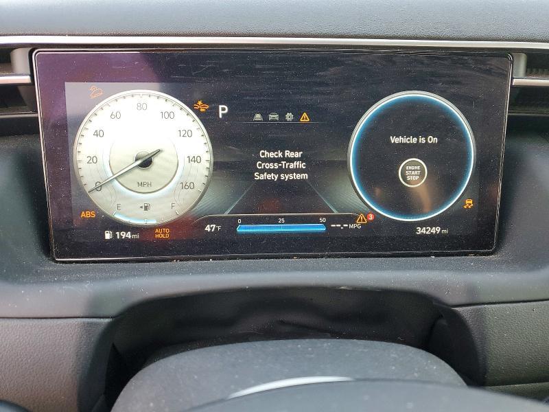 2022 Hyundai Santa Cruz sel Premium