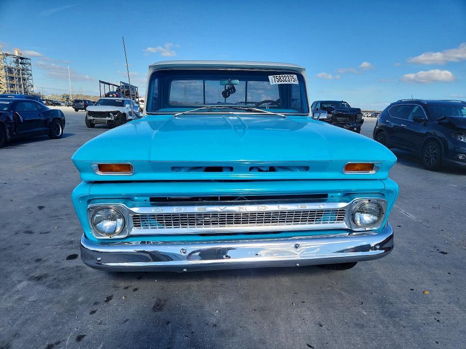 1966 Chevrolet Pickup