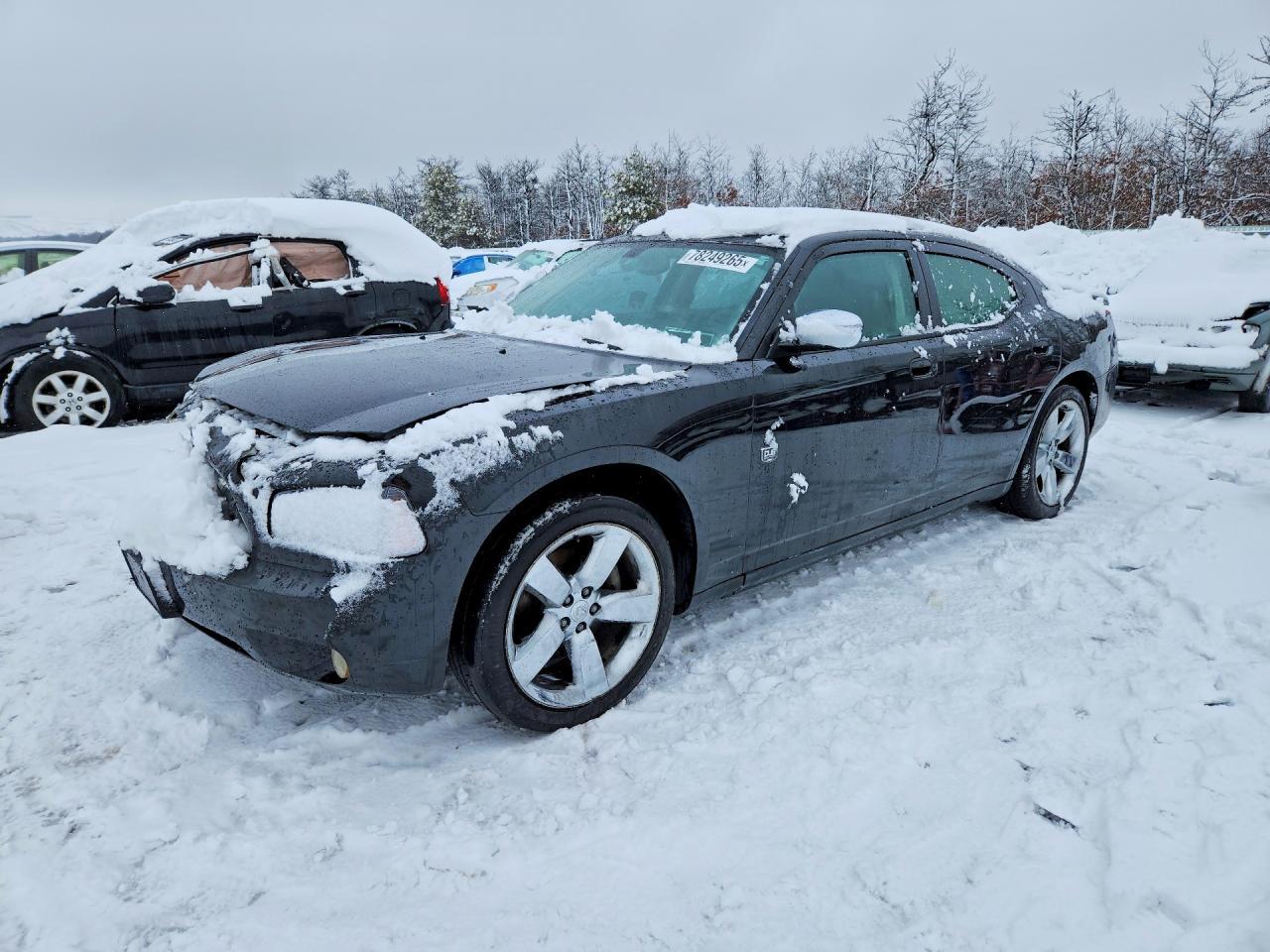2008 Dodge Charger sxt