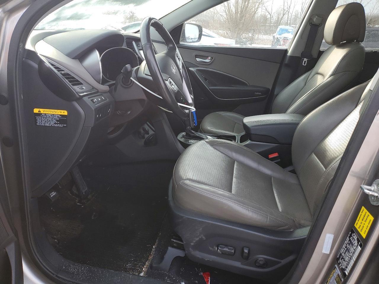 2014 Hyundai Santa fe Sport