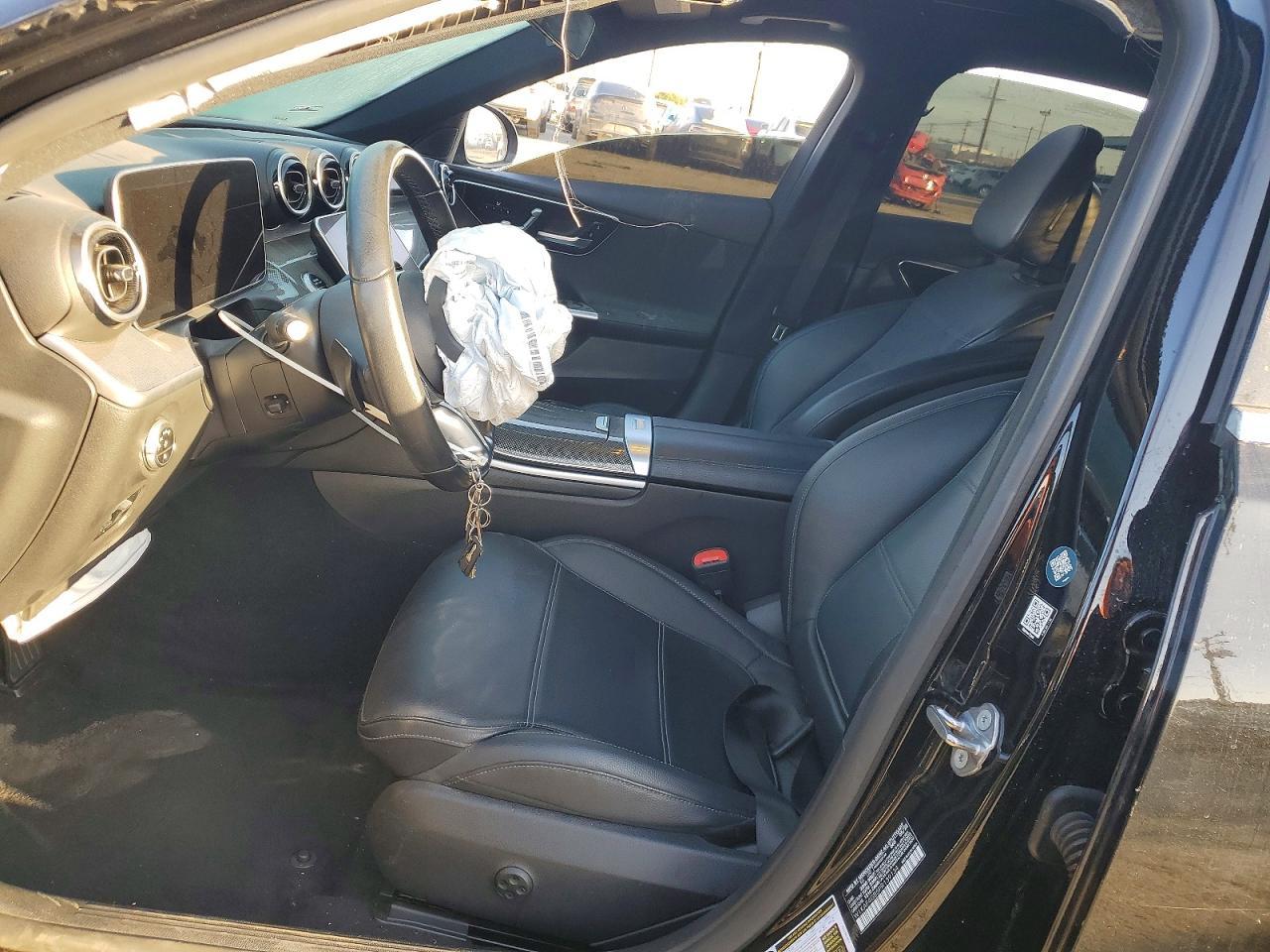 2023 Mercedes-Benz C300