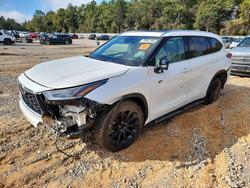 Toyota Highlander Vehiculos salvage en venta: 2021 Toyota Highlander Platinum