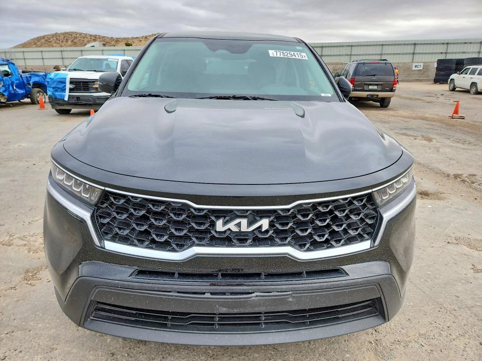2023 KIA Sorento lx