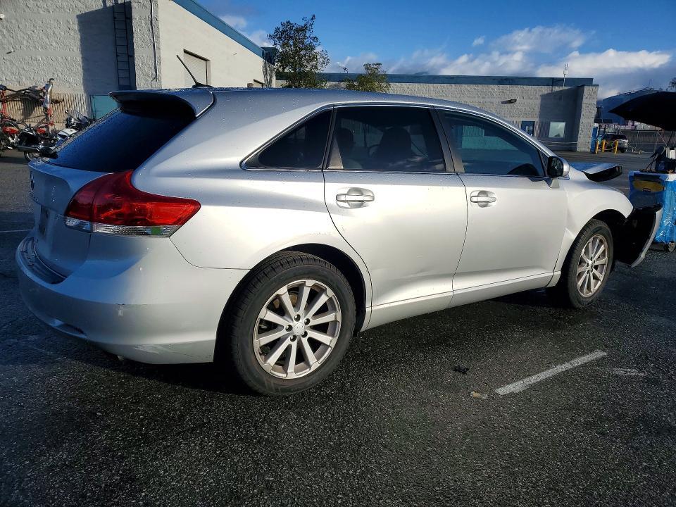 2009 Toyota Venza fwd 4cyl