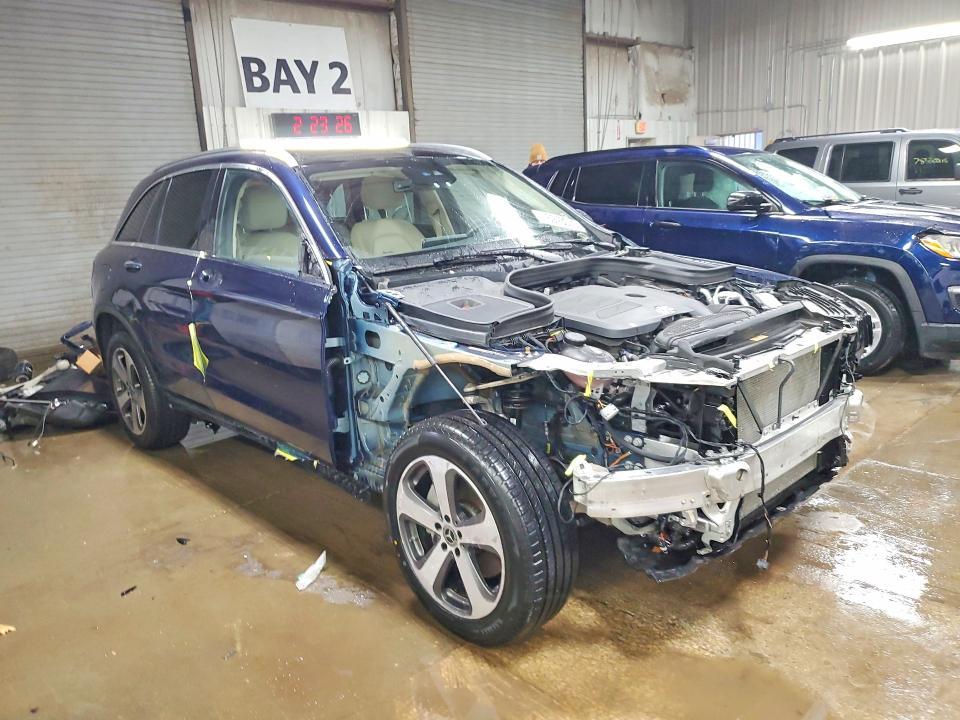 2021 Mercedes-Benz Glc 300 4matic