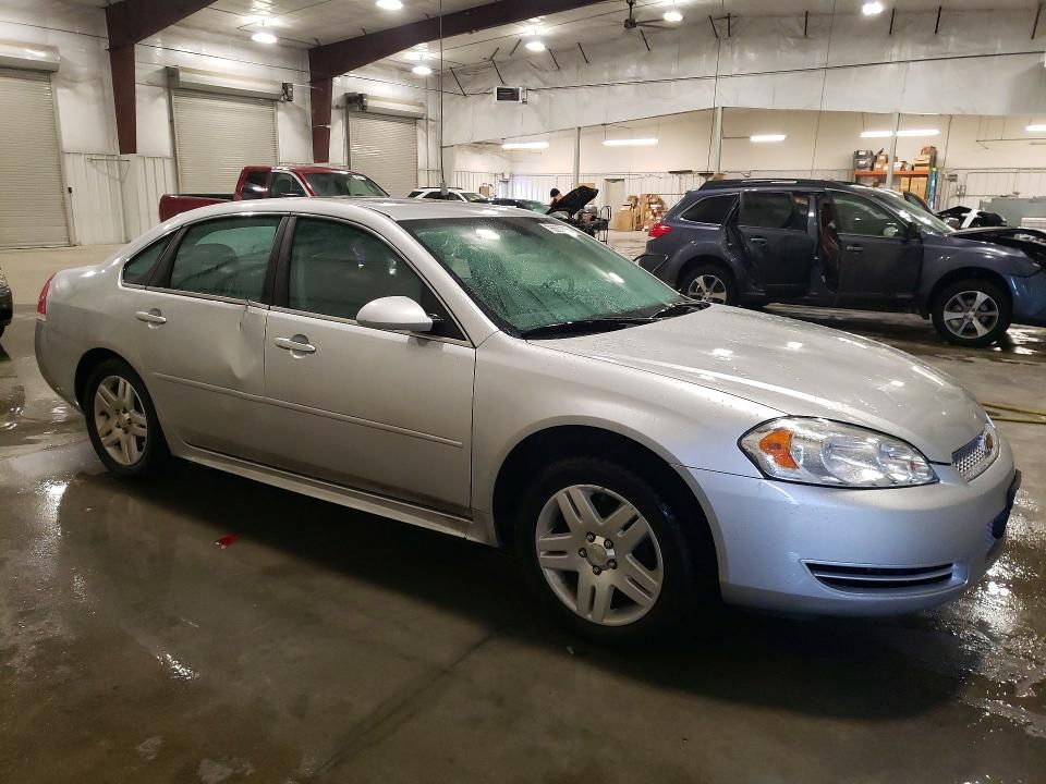 2014 Chevrolet Impala Limited lt