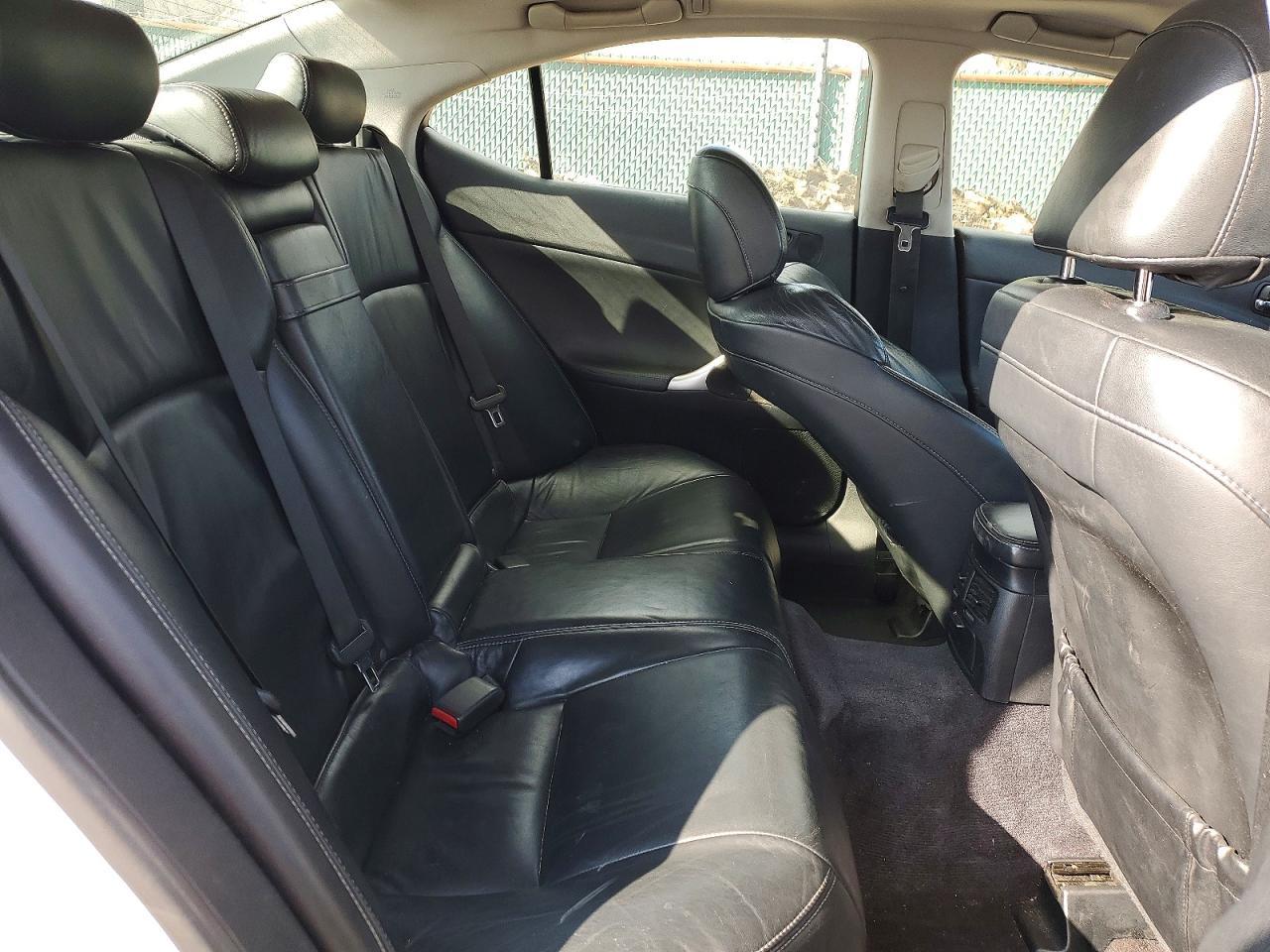 2010 Lexus Is 250