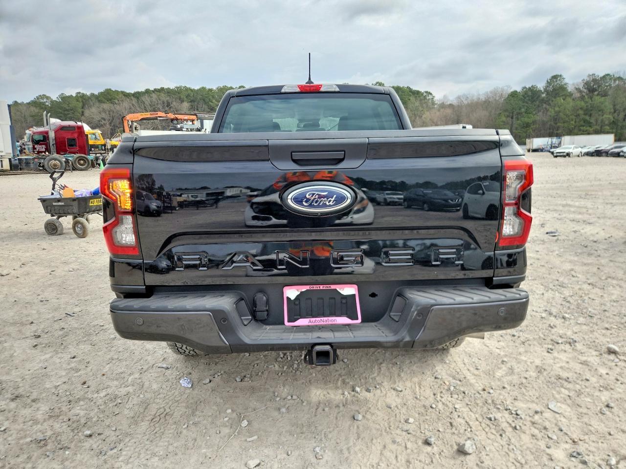 2024 Ford Ranger XLT