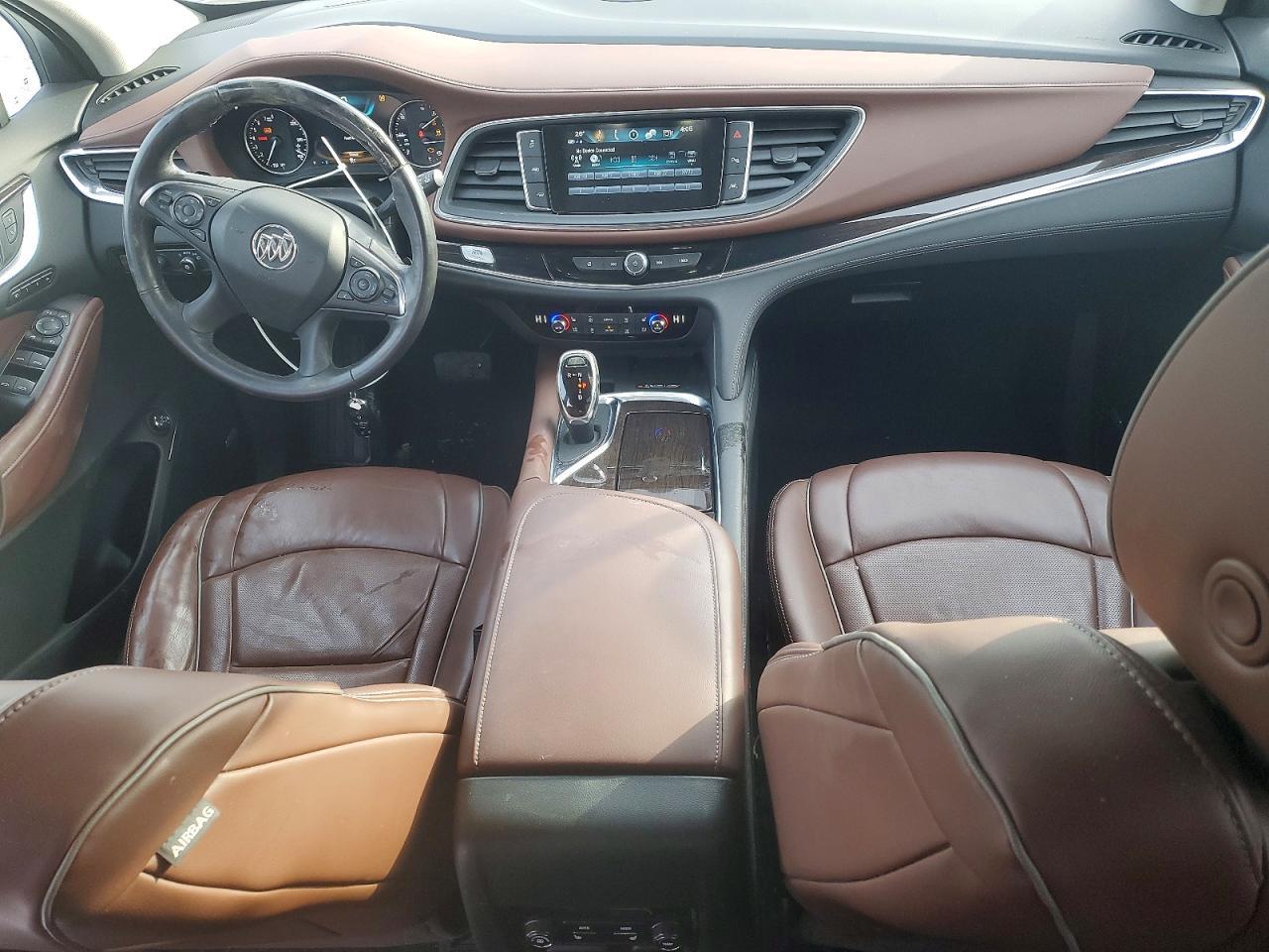 2018 Buick Enclave Avenir