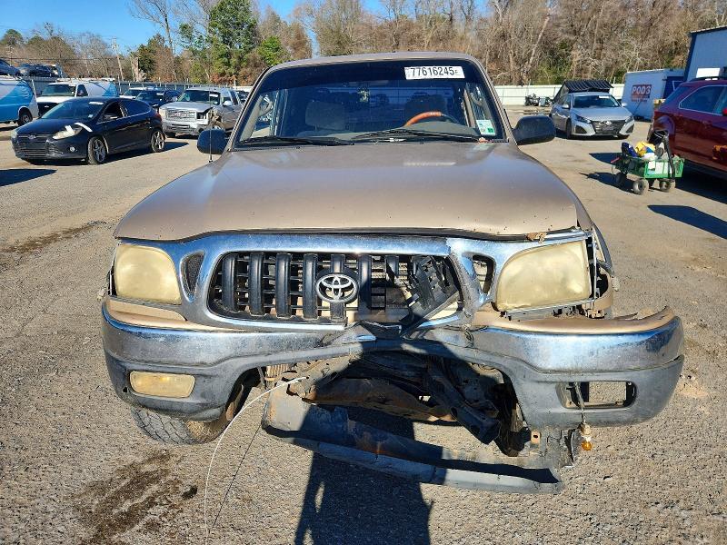 2003 Toyota Tacoma Xtracab Prerunner