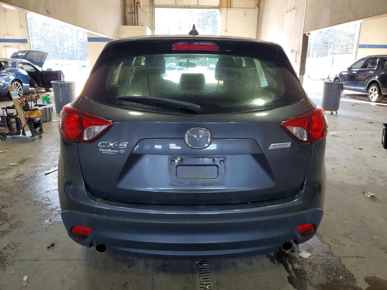 2016 Mazda Cx-5 Sport