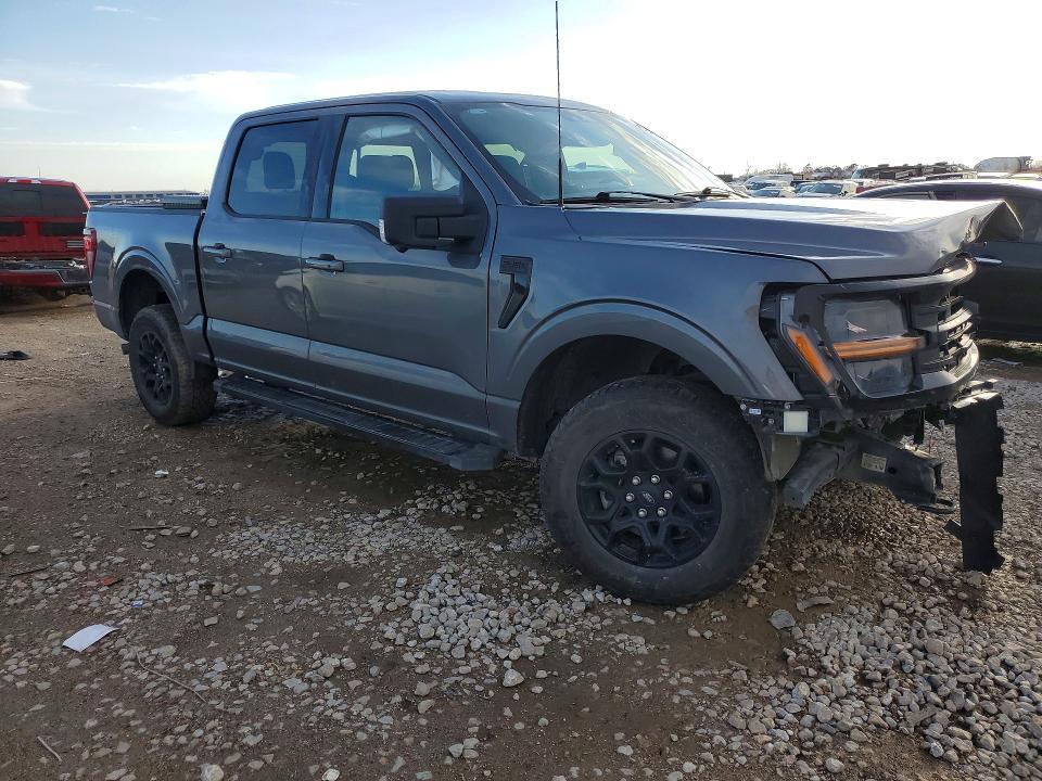 2024 Ford F150 xlt