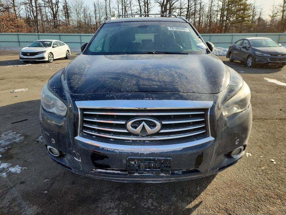 2015 Infiniti Qx60