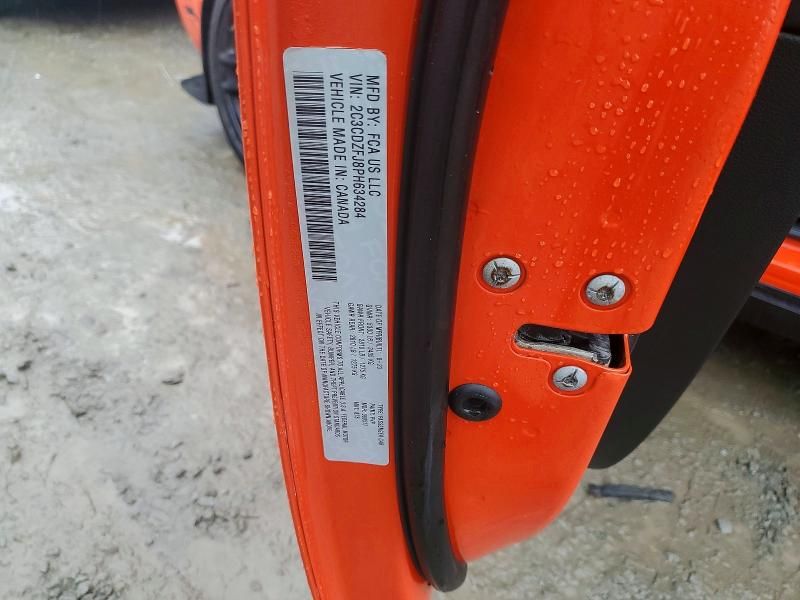 2023 Dodge Challenger R/T Scat Pack