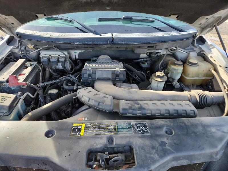 2004 Ford F150 Supercrew