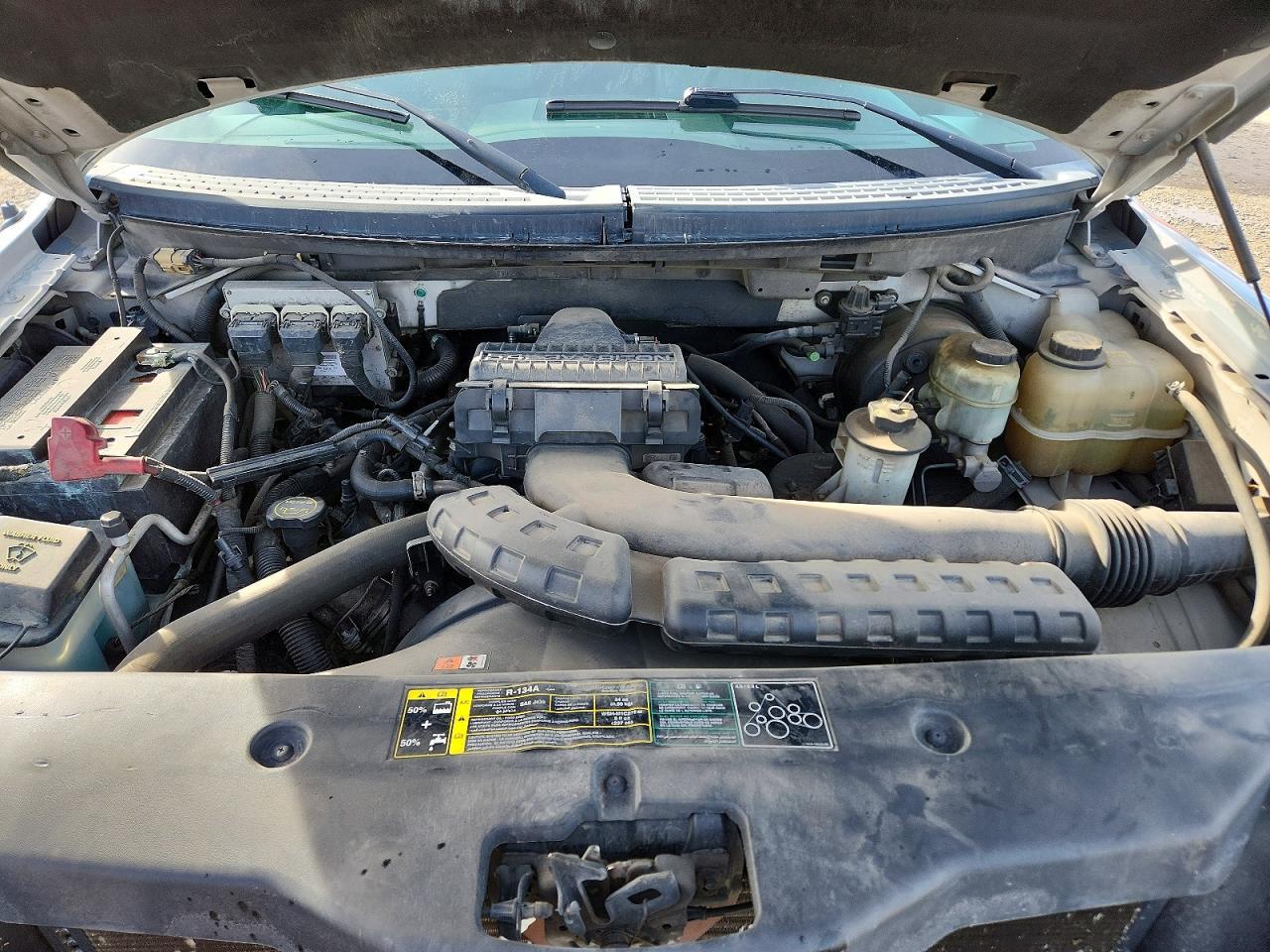 2004 Ford F150 Supercrew