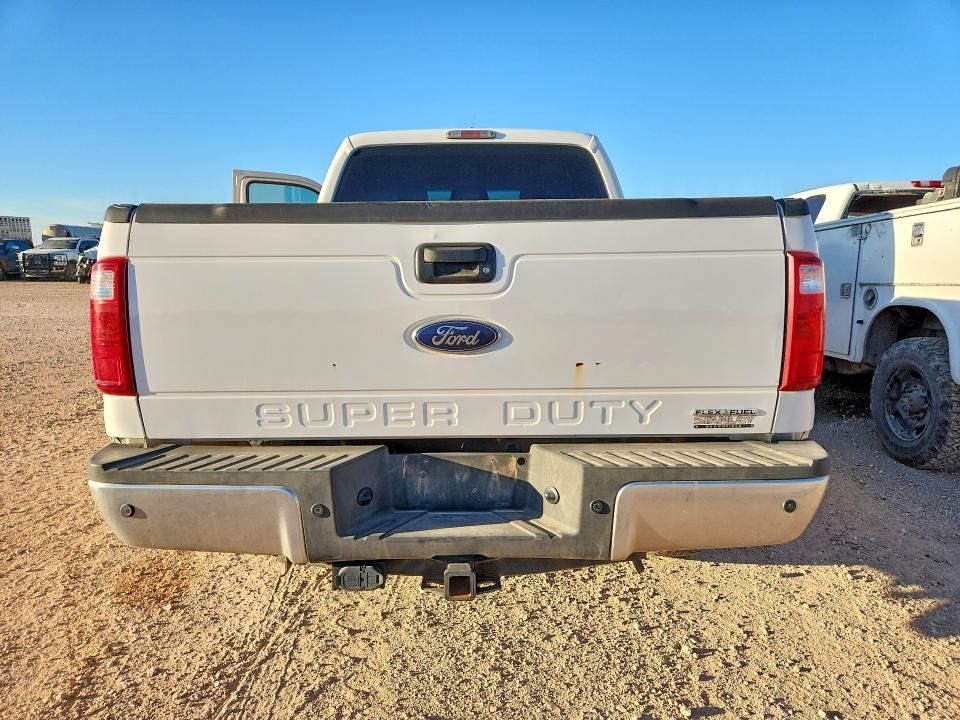 2015 Ford F350 Super Duty