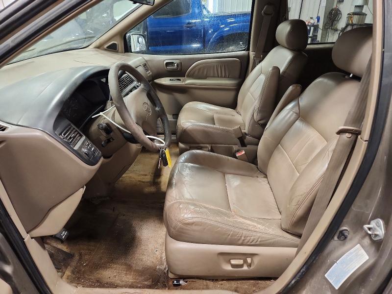 1999 Toyota Sienna xle