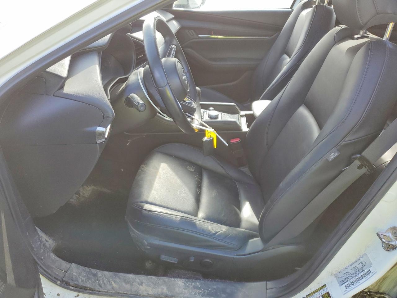 2021 Mazda 3 Preferred