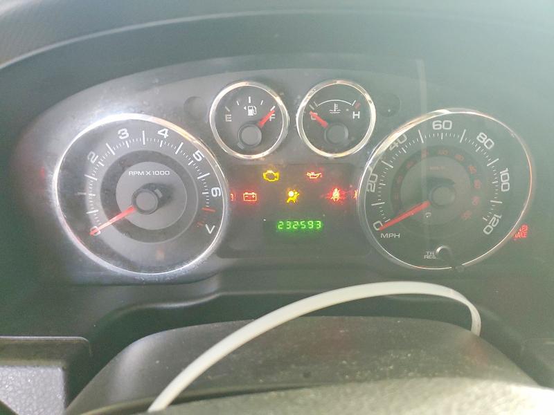 2008 Ford Edge se