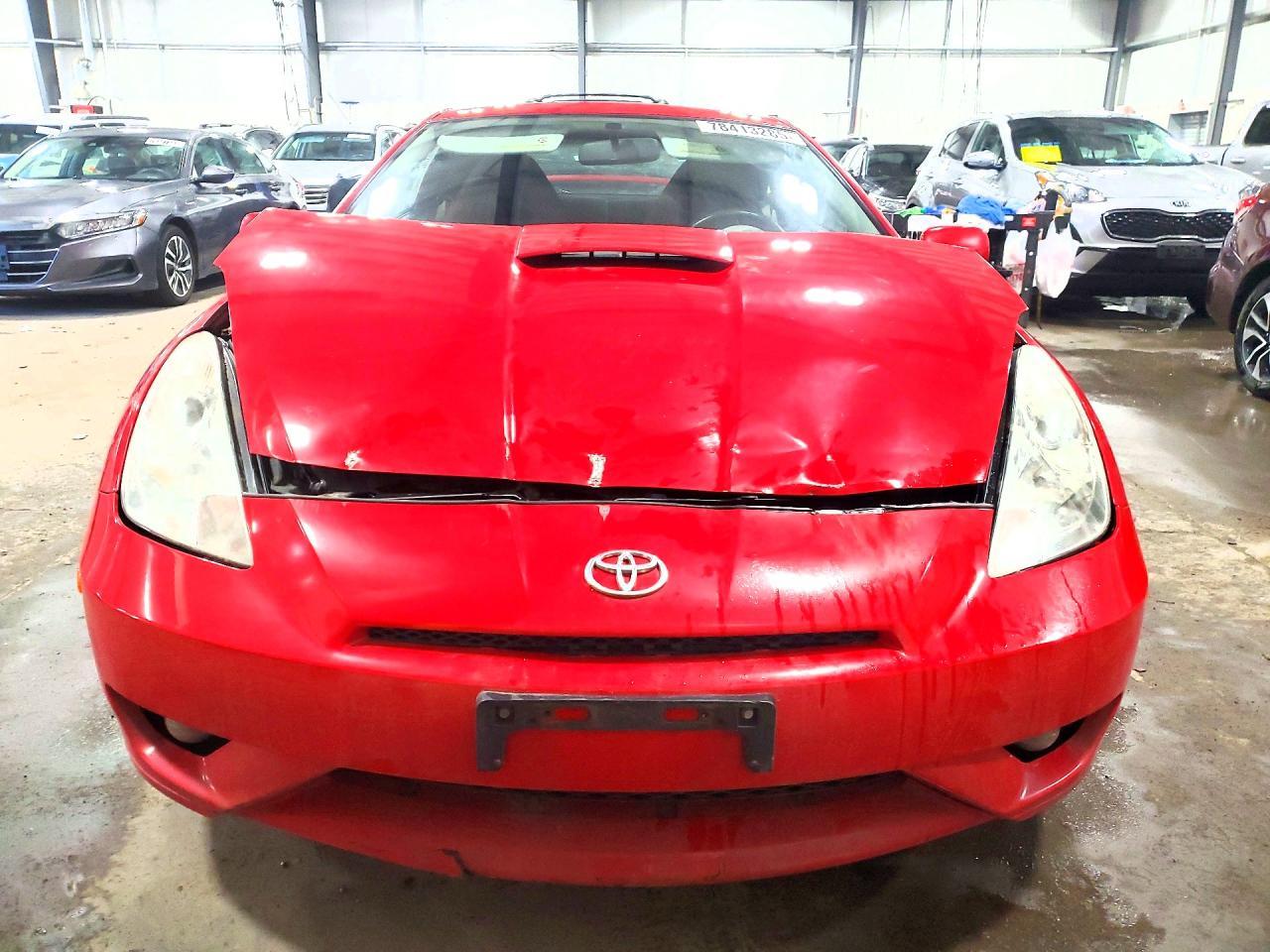 2004 Toyota Celica gt