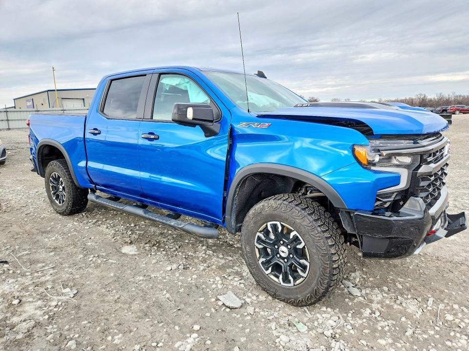 2023 Chevrolet Silverado K1500 ZR2