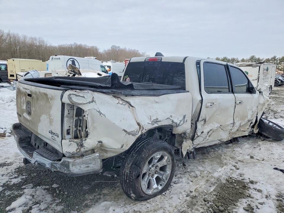 2021 Dodge RAM 1500 BIG Horn