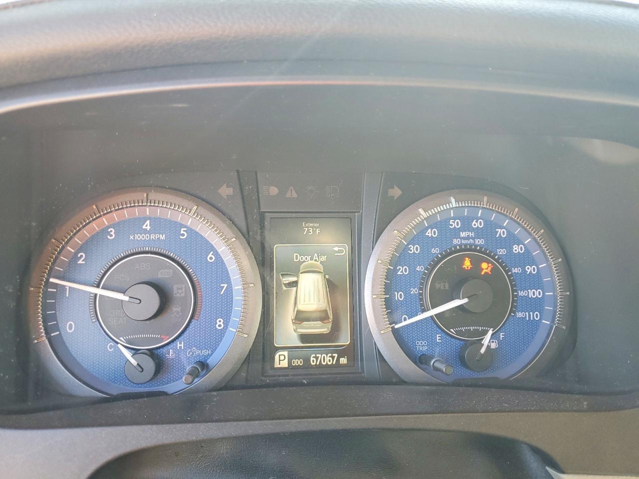 2016 Toyota Sienna