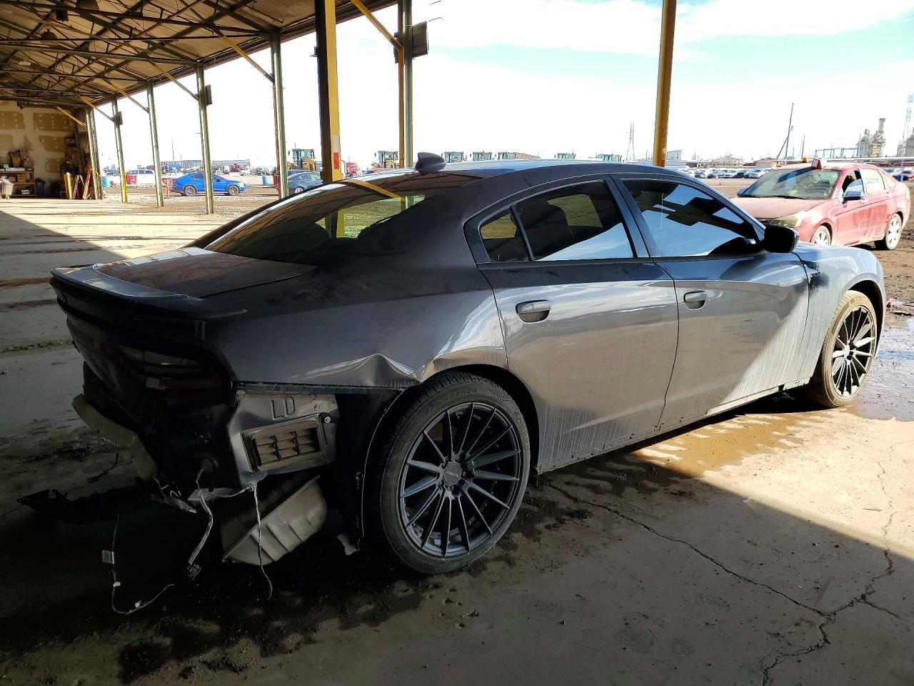 2016 Dodge Charger sxt