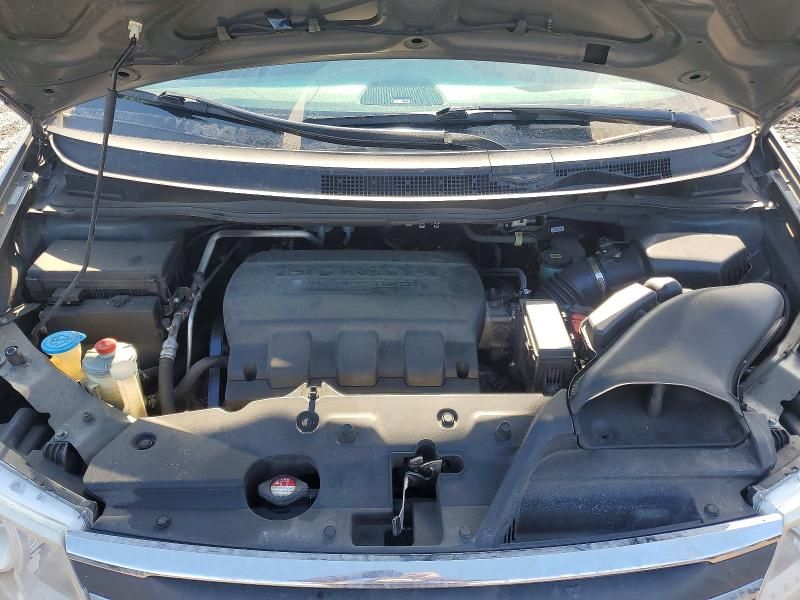 2011 Honda Odyssey exl