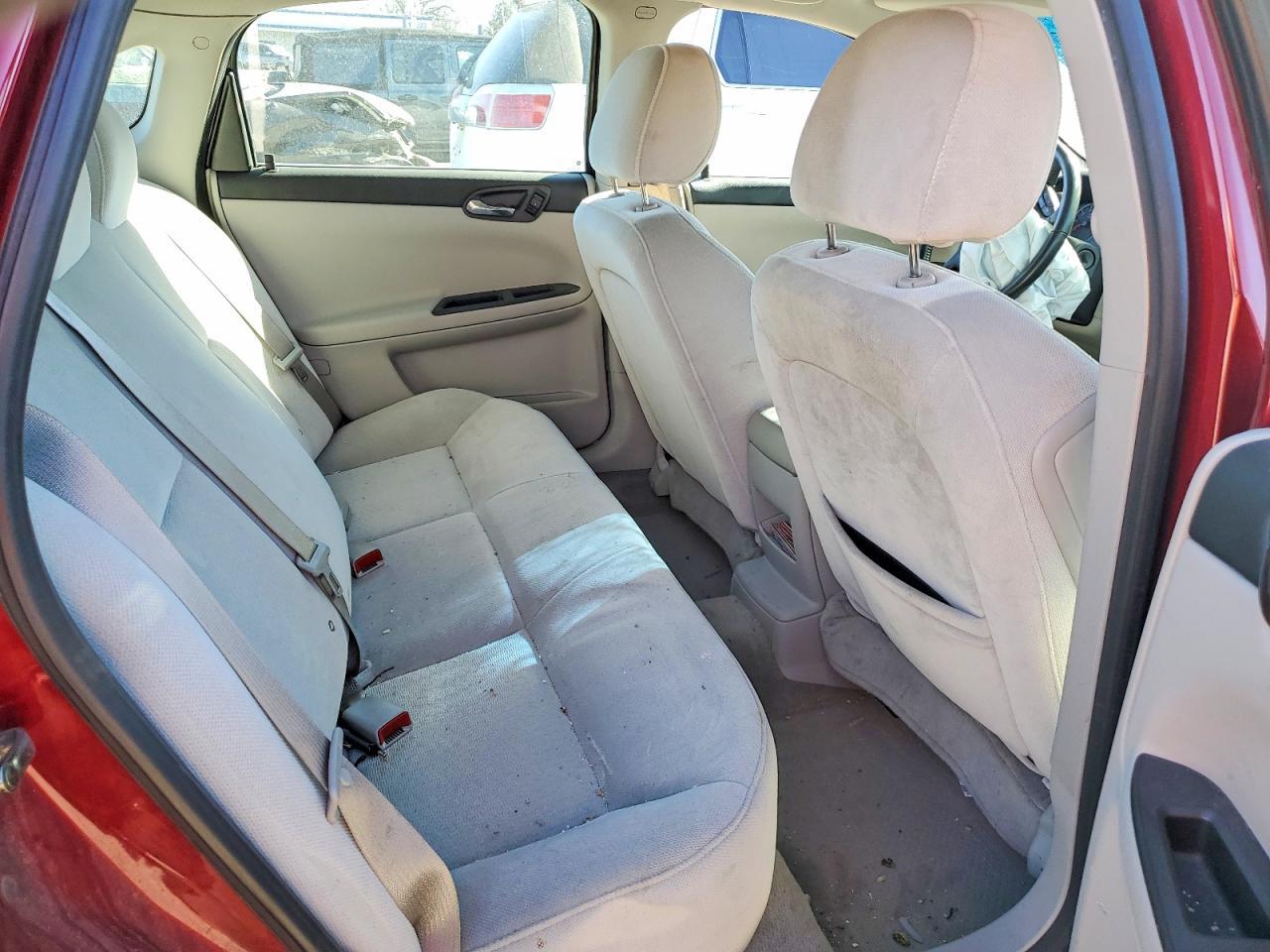 2010 Chev Impala