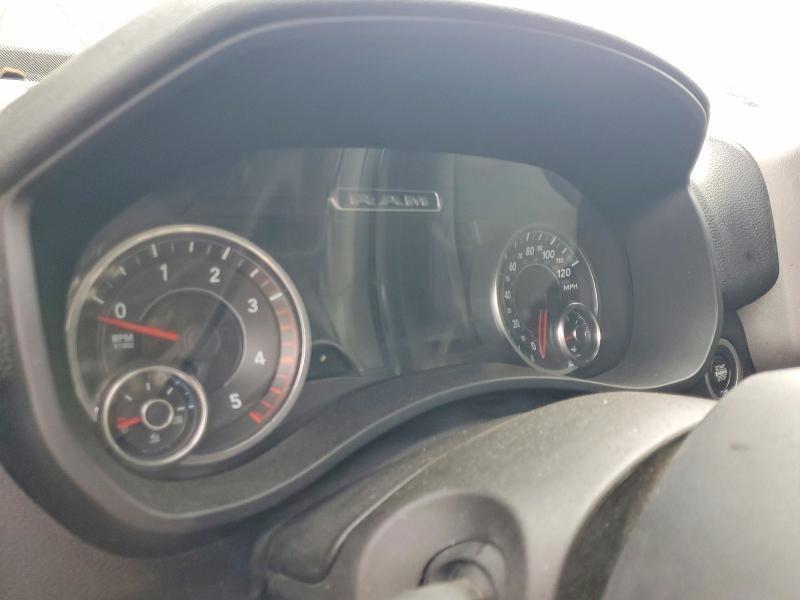 2021 Dodge RAM 5500 Rollback Truck