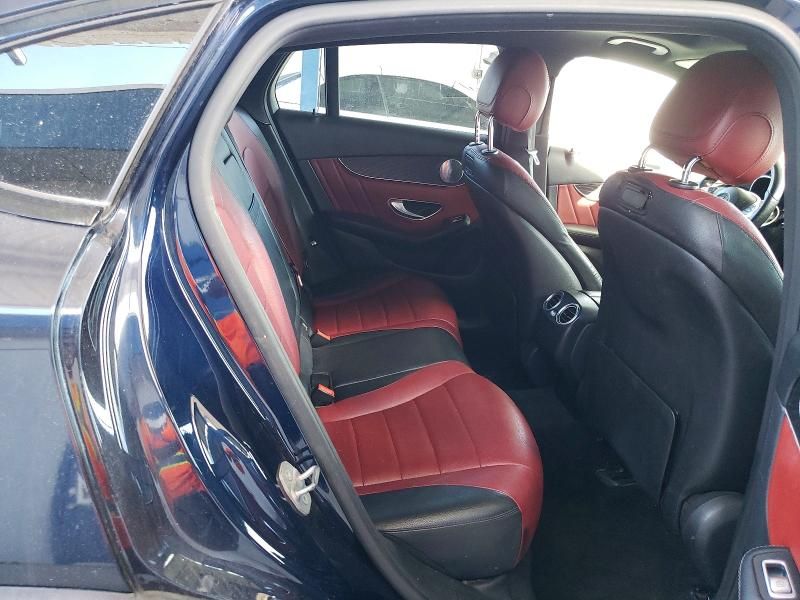 2018 Mercedes-Benz Glc Coupe 300 4matic