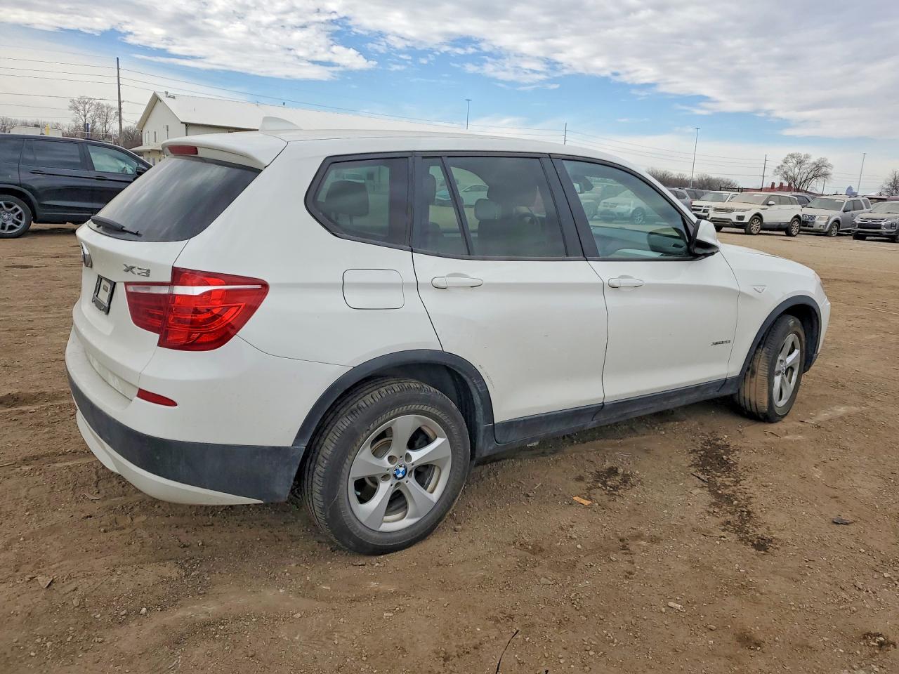 2011 BMW X3 Xdrive28i