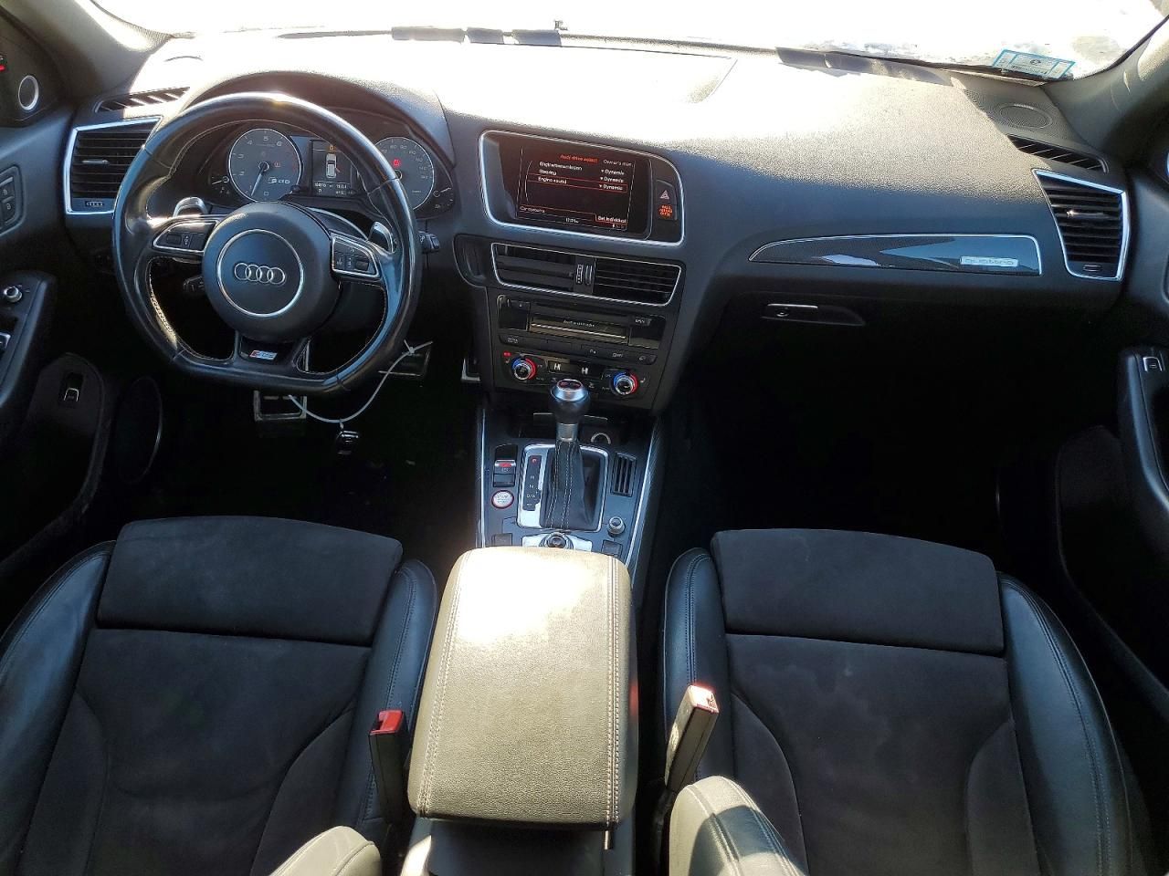 2015 Audi SQ5 Premium Plus