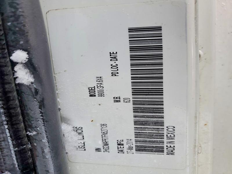 2015 International 9900