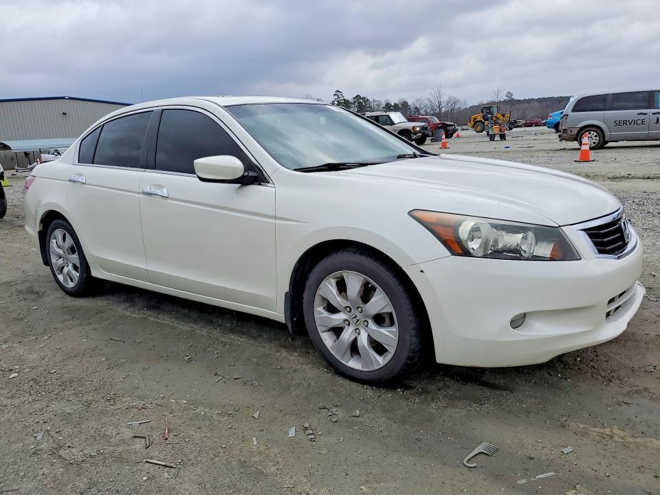 2010 Honda Accord exl