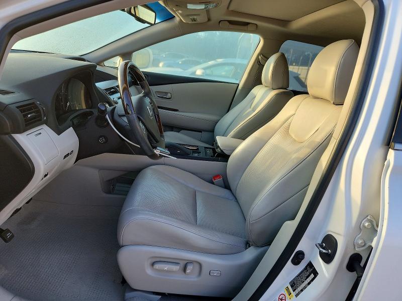 2012 Lexus Rx 350
