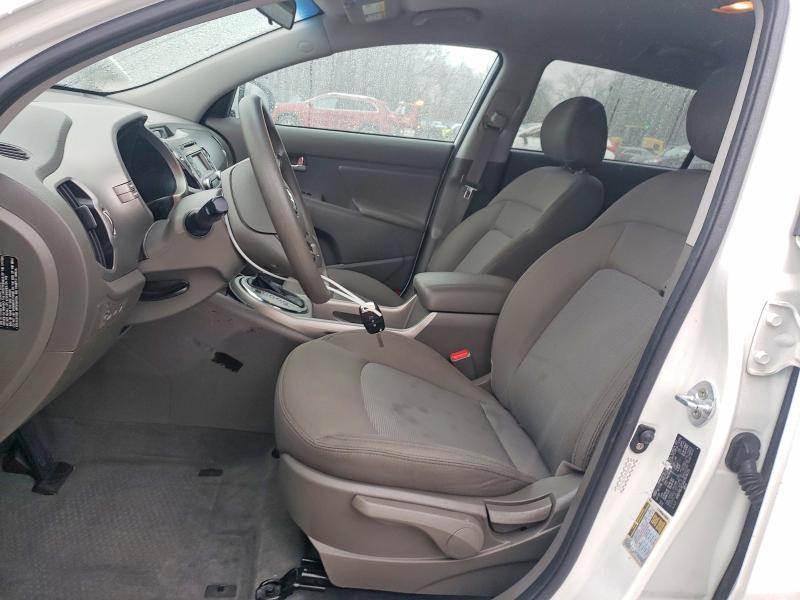 2016 KIA Sportage lx