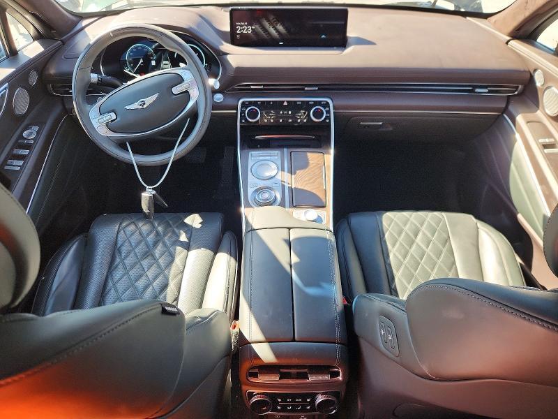 2022 Genesis Gv80
