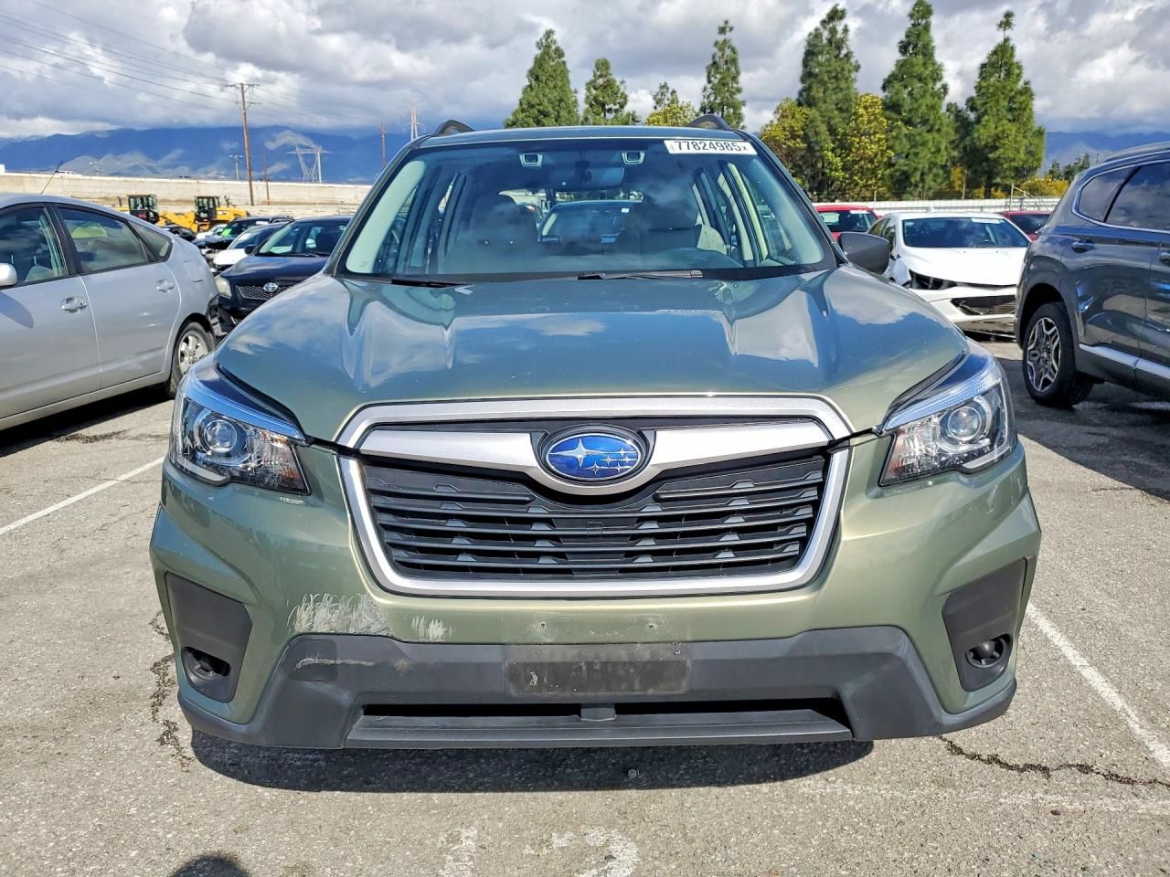 2019 Subaru Forester