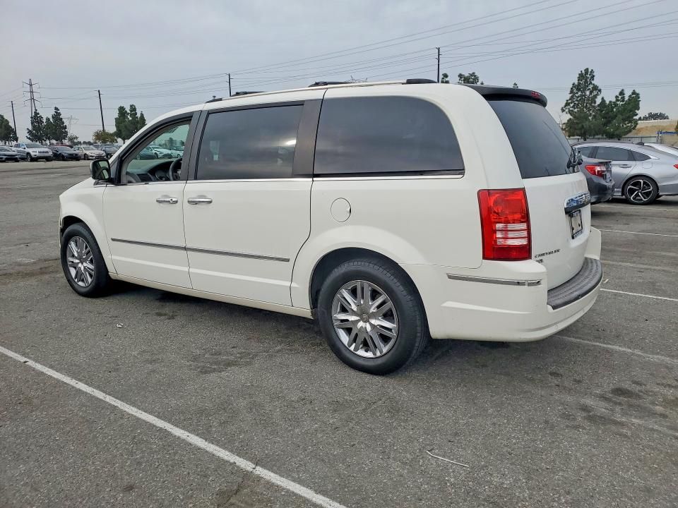 2010 Chrysler Town & Country Limited