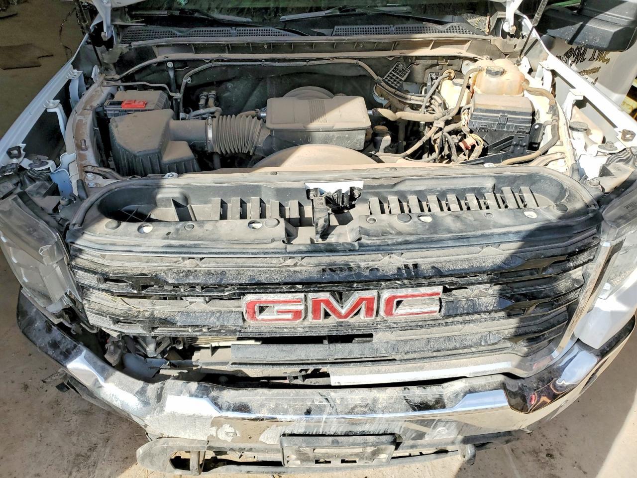 2020 GMC Sierra K2500 Heavy Duty