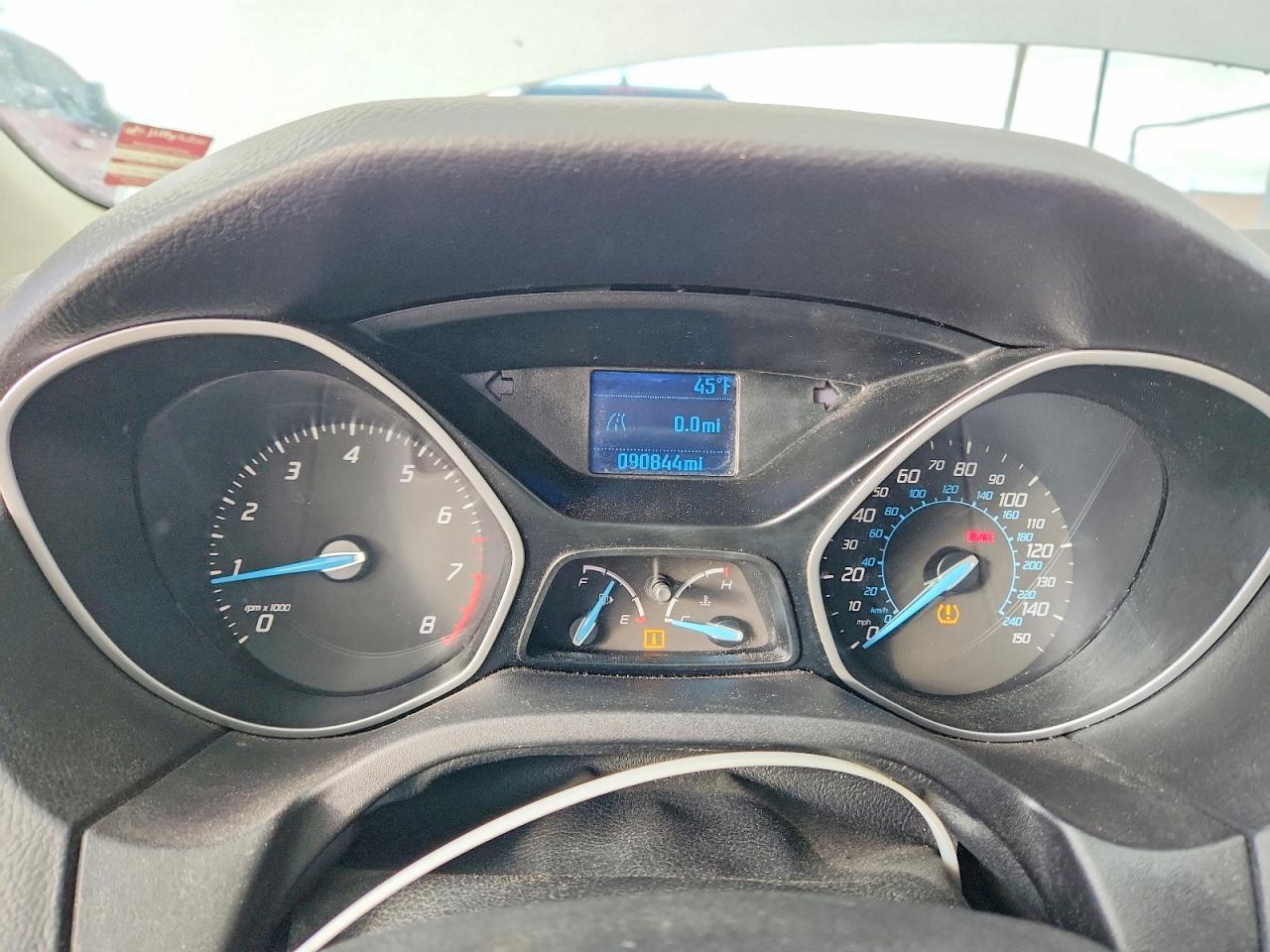 2012 Ford Focus s